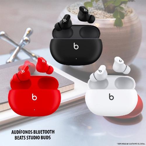 Audífonos Bluetooth Beats Studio Buds