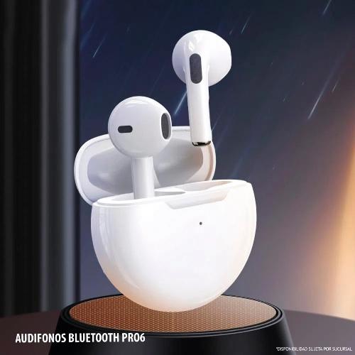 Audífonos Bluetooth PRO6