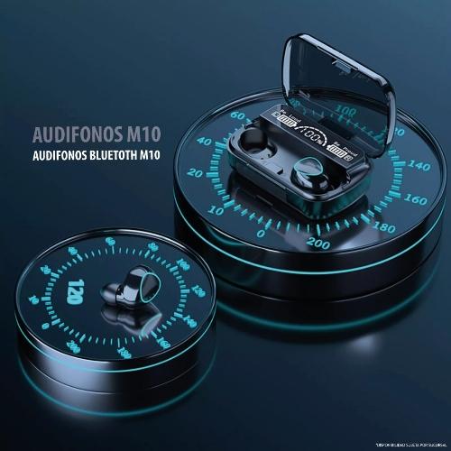 Audífonos Bluetooth M10
