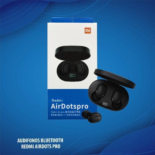 Audífonos Bluetooth Redmi Airdots Pro (M2)
