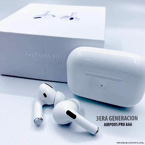 Audífonos AirPods Pro AAA  