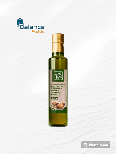 ACEITE DE TRUFAS BLANCAS 250ML MAMMA TINA