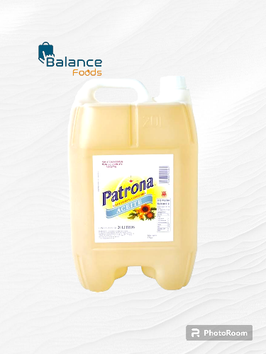 ACEITE P/FREIR 20LT MIXTO PATRONA