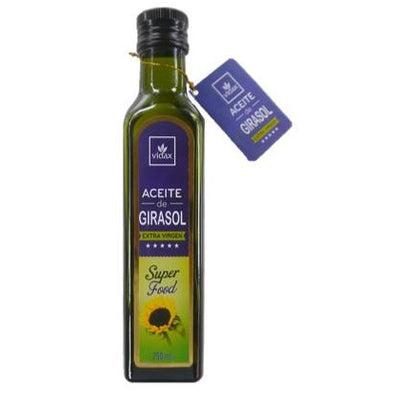 Aceite de girasol 250ml