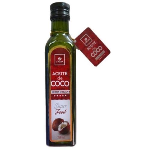 Aceite  de coco 250ml