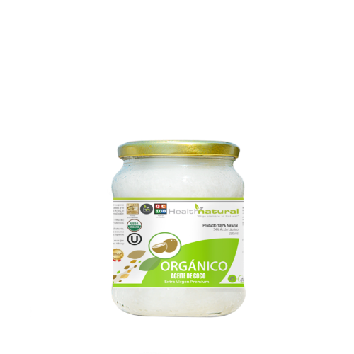 Aceite de coco 250g
