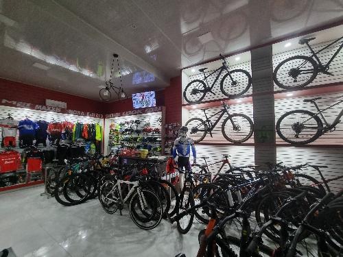 RODRIGUEZ BIKE TJA (Bicicletas)