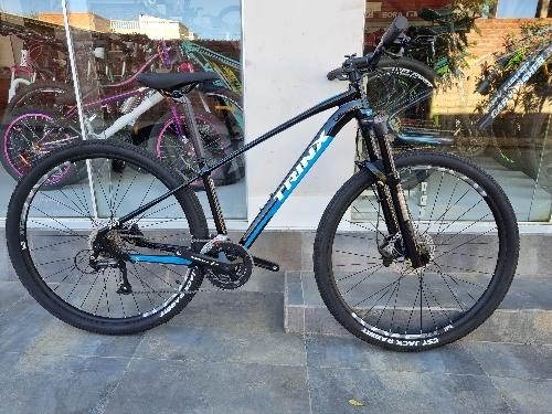 TRINX X1 PRO HIDRÁULICOS SUSPENSIÓN A AIRE 