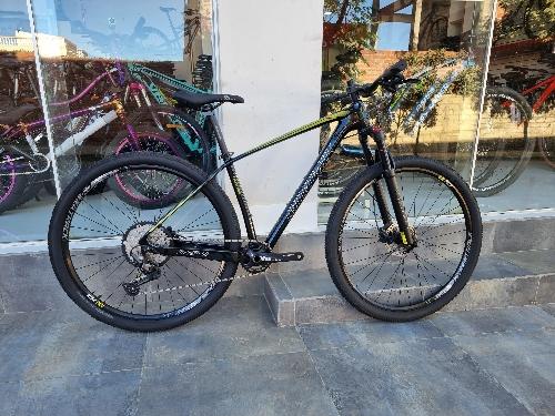 CYCLETRACK carbono 29 shimano deore 