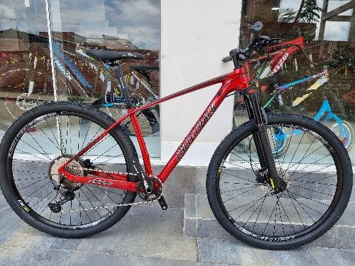 CYCLETRACK Carbono 