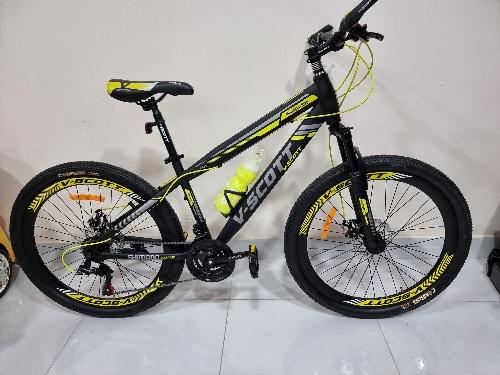 Bicicleta V-SCOTT 