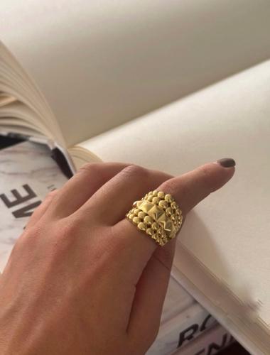 Anillo Taches