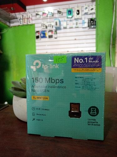 Adaptador Inalambrico Wi-Fi 