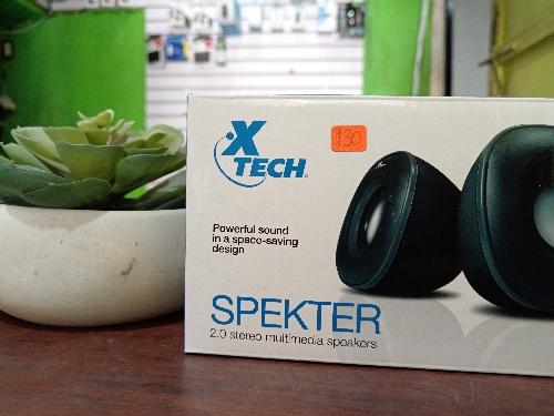 Bocina SPEKTER MARCA XTECH