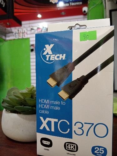 Cable HDMI DE 7.6M LOG. 