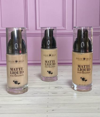 Base Matte Dolce Bella
