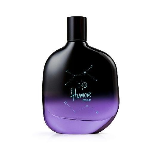  - Humor Estelar Desodorante Colônia Masculino - 75 ml. Cod. 110082