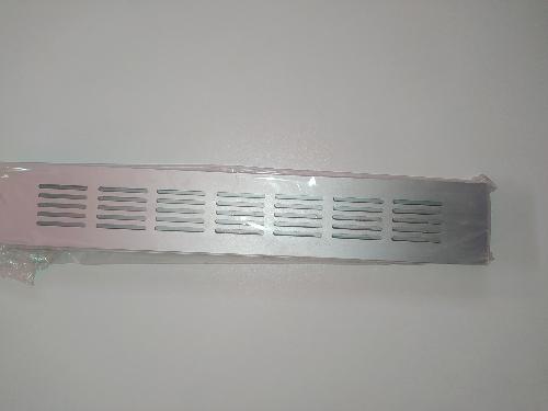 Rejilla de aluminio 5x30