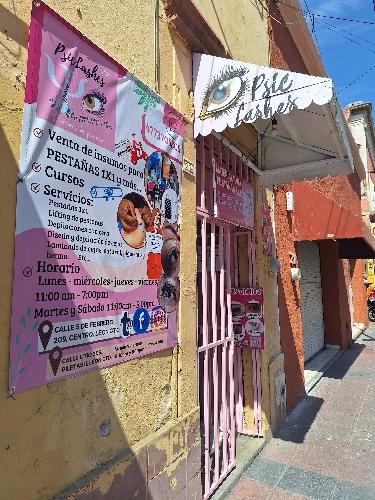 PsicLashes Centro