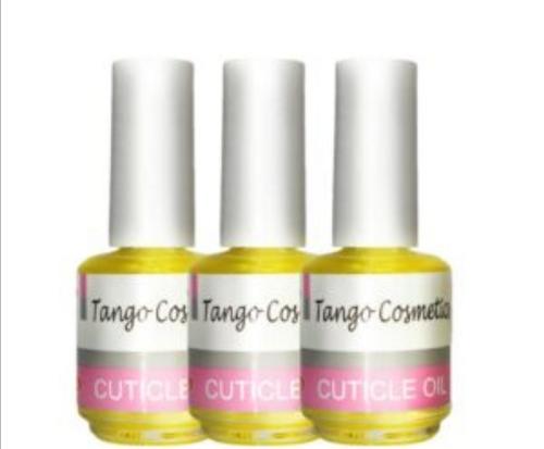 Aceité para la cutícula tango cosmetics