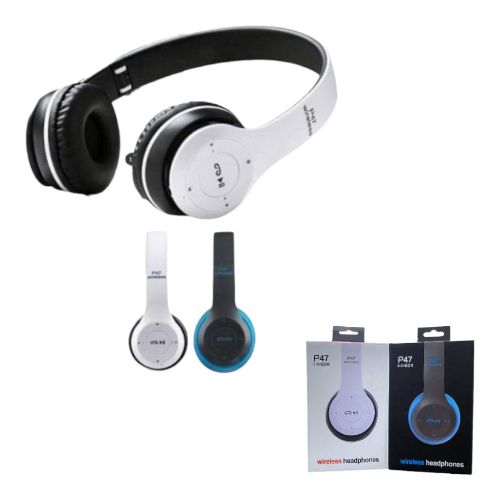 AUDIFONOS INALÁMBRICOS #P47