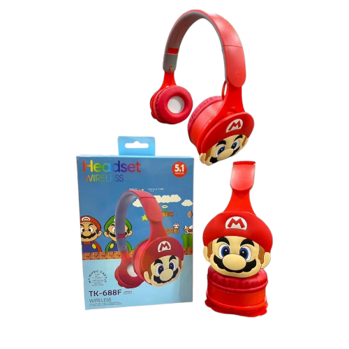 AUDIFONOS INFANTIL #TK-688F