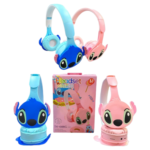 AUDIFONOS INFANTIL #TK-688G