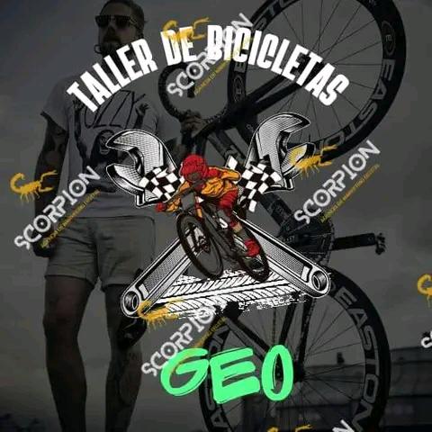 TALLER DE BICICLETAS "GEO" ®