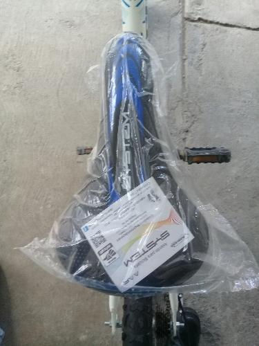 Asiento para bicicleta AAR SYSTEM