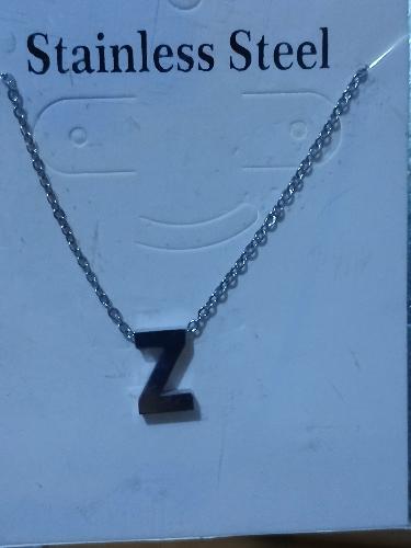 Cadena con inicial Z