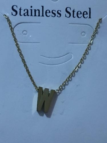 Cadena con inicial W