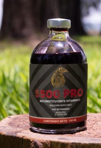 5500 de 100 ml Pro Bugarin