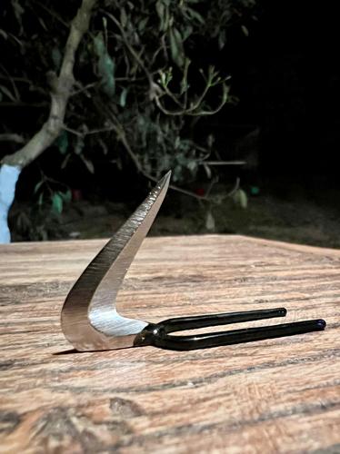 1 Navaja Black Mamba