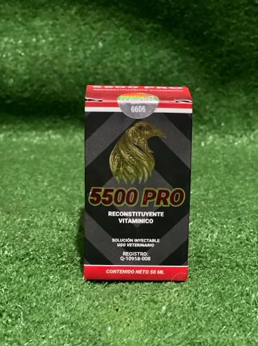 5500 Pro de 50 ml
