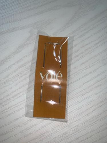 Agujas Volé