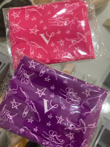 Bandanas volé 