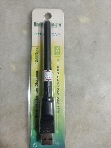 Adaptador wireless USB 2.4Ghz