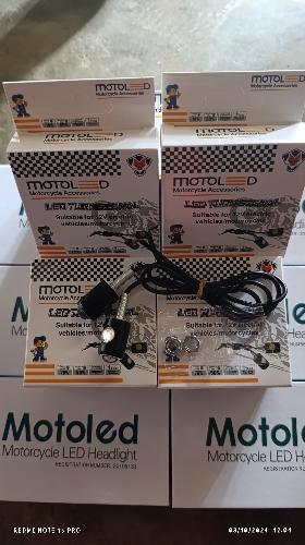 Ojo de aguilas amarillo x par