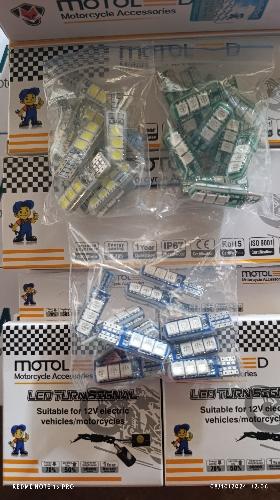 Bombillos bayoneta led