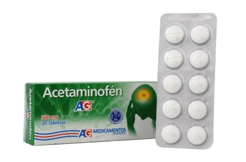 Acetaminofen AG und