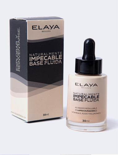 BASE FLUIDA ELAYA TONO CARAMELO 