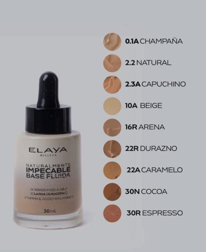 BASE FLUIDA TONO COCOA