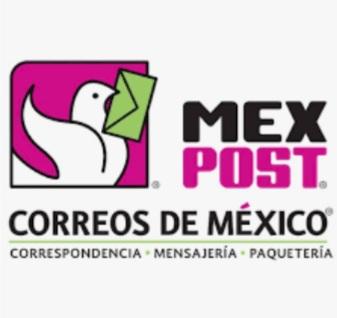 Envío correos de México Nacionales por menudeo 