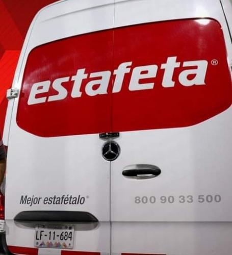 Envío estafeta express