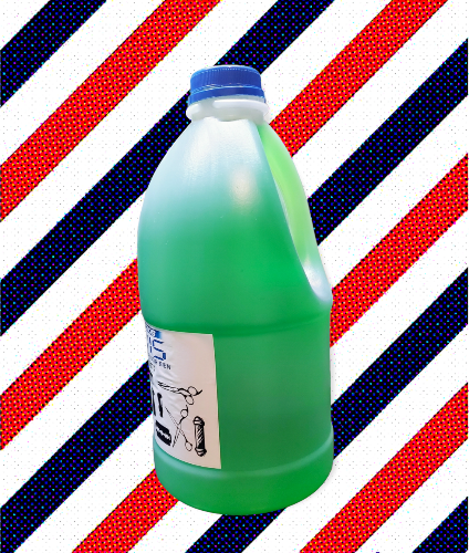 Alcohol Medio Galon