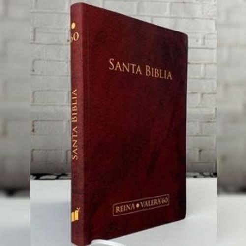 Biblia Tipo Libreta Tapa Dura