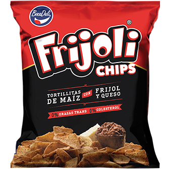 Frijoli chips 