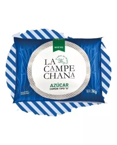 AZÚCAR LA CAMPECHANA 1KG 