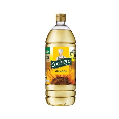 ACEITE GIRASOL COCINERO 900ml