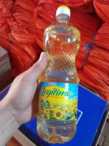 Aceite legitimo 900CC
